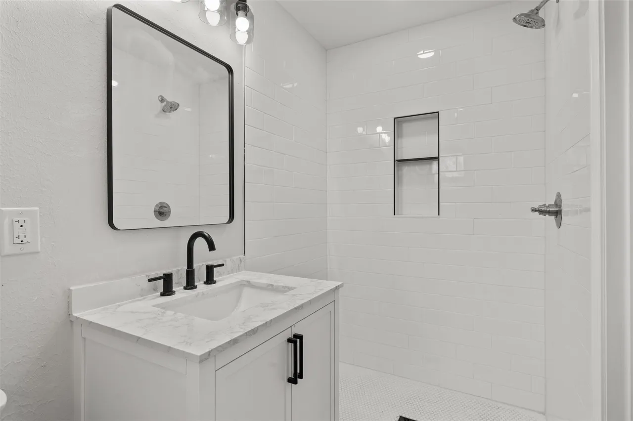 A Haughton Flip Bathroom after