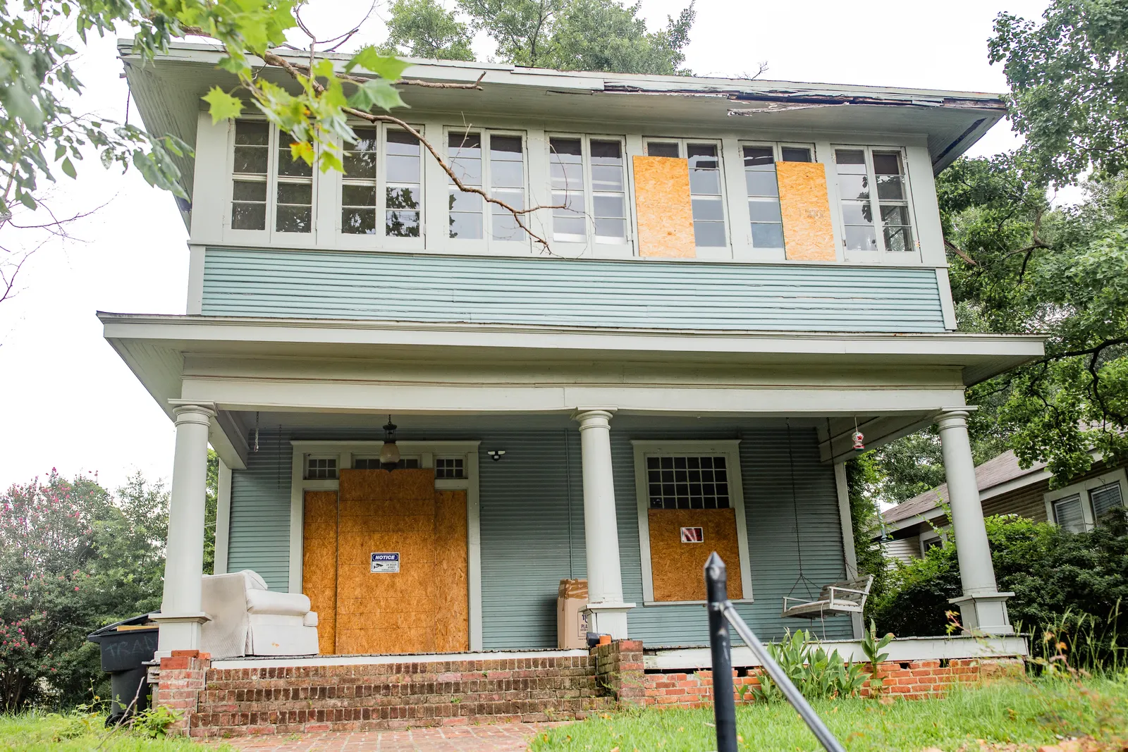 A 1912 Home, Saved before
